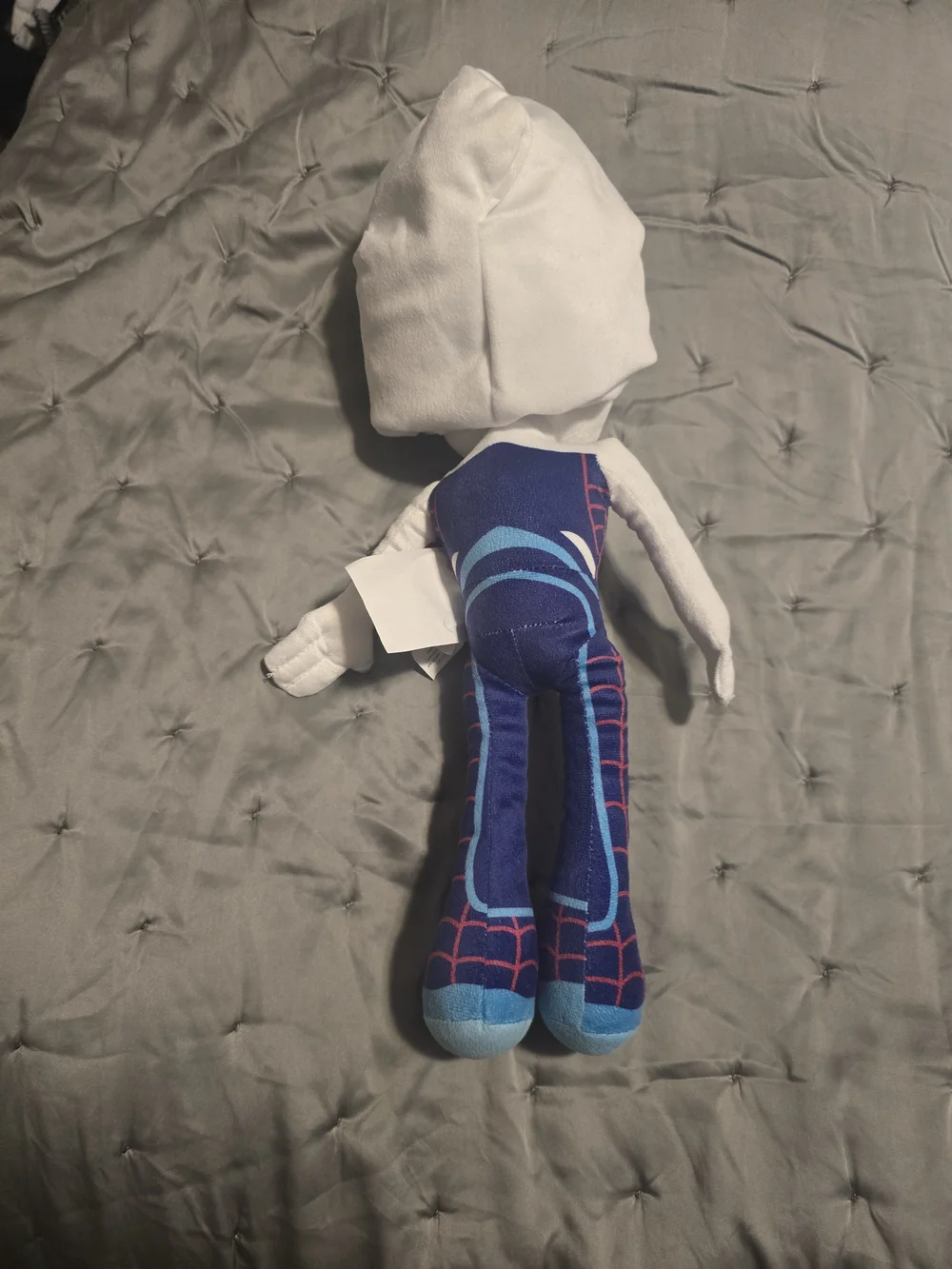Disney Ghost Spider (Gwen Stacy) Costume Bundle - Picture 2 of 7